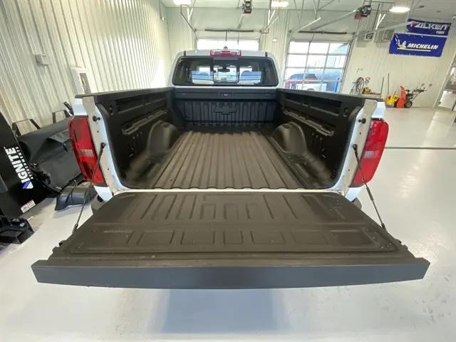 2022 Chevrolet Colorado 4WD Crew Cab Long Box LT