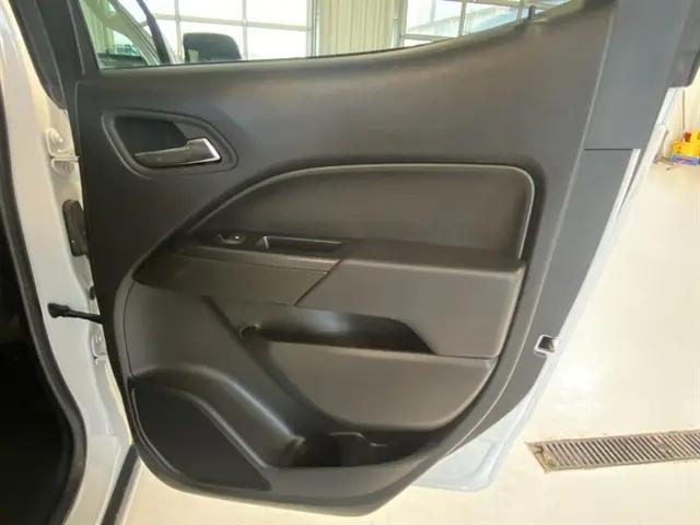 2022 Chevrolet Colorado 4WD Crew Cab Long Box LT