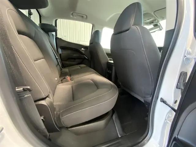 2022 Chevrolet Colorado 4WD Crew Cab Long Box LT