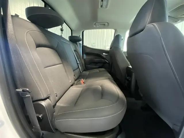 2022 Chevrolet Colorado 4WD Crew Cab Long Box LT