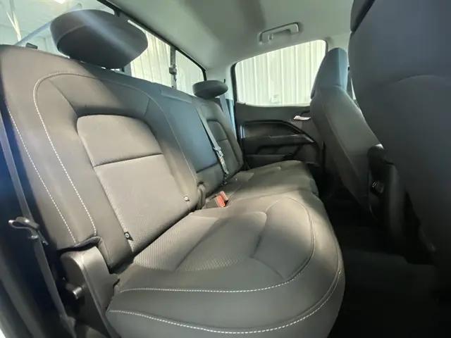 2022 Chevrolet Colorado 4WD Crew Cab Long Box LT