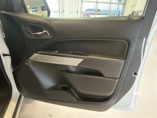 2022 Chevrolet Colorado 4WD Crew Cab Long Box LT