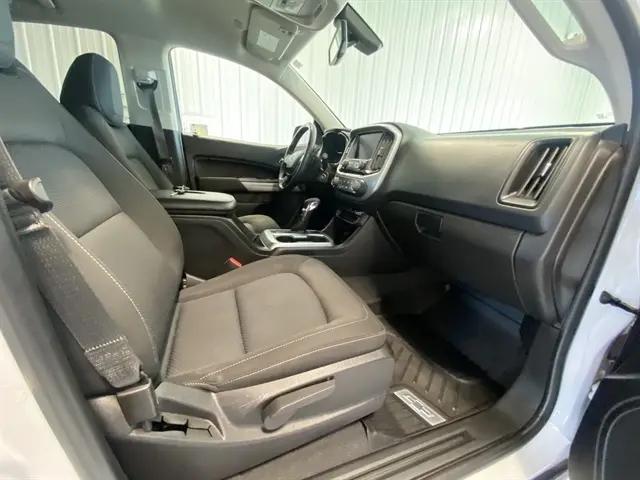 2022 Chevrolet Colorado 4WD Crew Cab Long Box LT