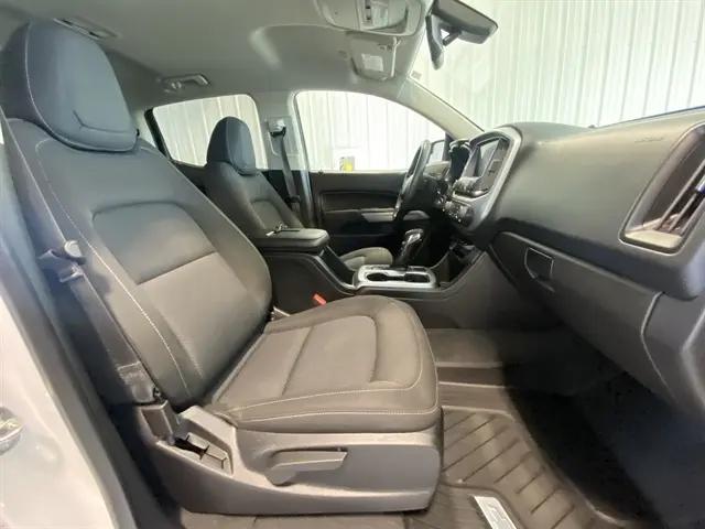 2022 Chevrolet Colorado 4WD Crew Cab Long Box LT