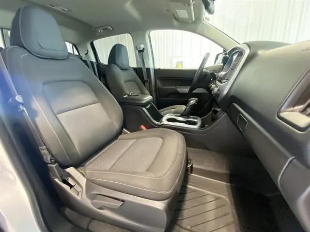 2022 Chevrolet Colorado 4WD Crew Cab Long Box LT
