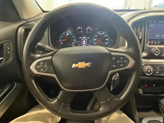 2022 Chevrolet Colorado 4WD Crew Cab Long Box LT