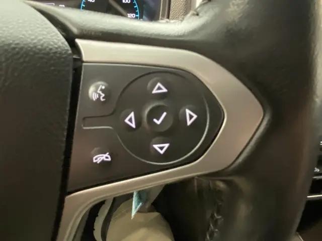 2022 Chevrolet Colorado 4WD Crew Cab Long Box LT