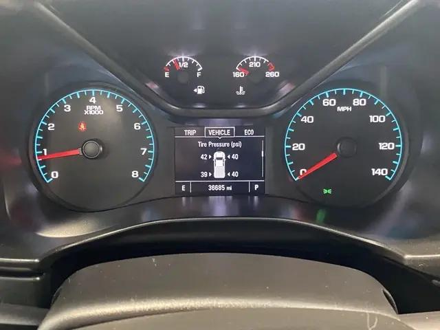 2022 Chevrolet Colorado 4WD Crew Cab Long Box LT