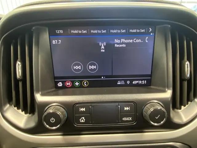 2022 Chevrolet Colorado 4WD Crew Cab Long Box LT