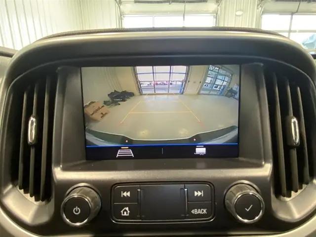 2022 Chevrolet Colorado 4WD Crew Cab Long Box LT