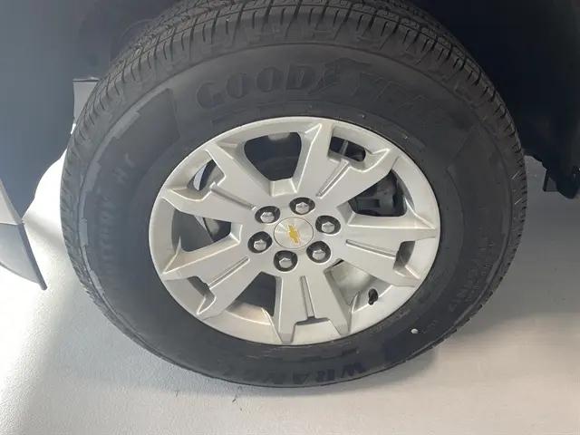 2022 Chevrolet Colorado 4WD Crew Cab Long Box LT