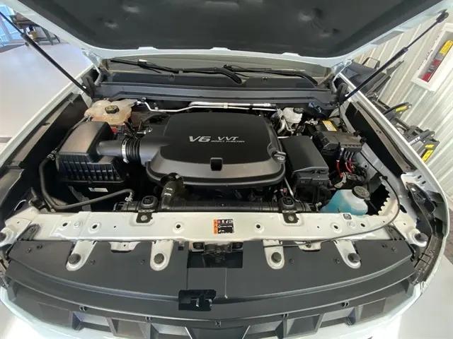 2022 Chevrolet Colorado 4WD Crew Cab Long Box LT