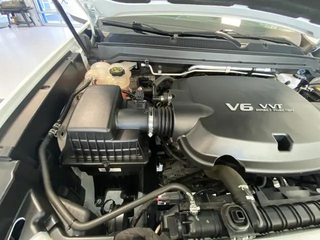 2022 Chevrolet Colorado 4WD Crew Cab Long Box LT