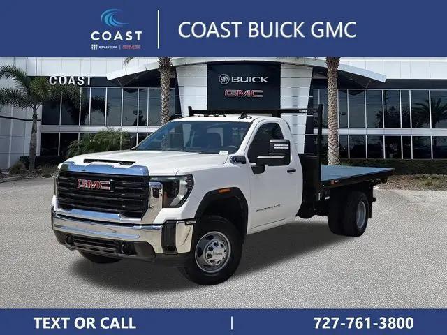 2025 GMC Sierra 3500HD Pro for sale in Port Richey, FL