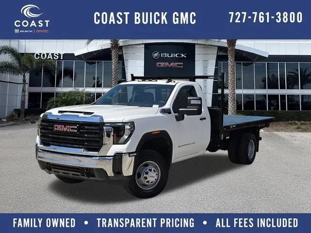 2025 GMC Sierra 3500HD Pro for sale in Port Richey, FL