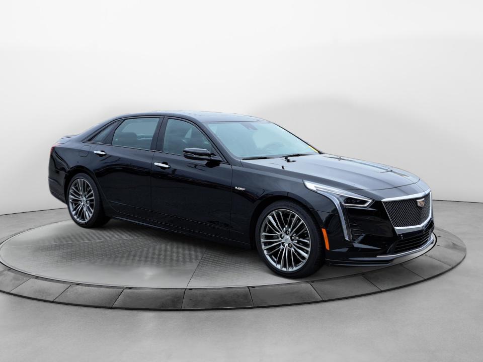 /2019 Cadillac CT6-V