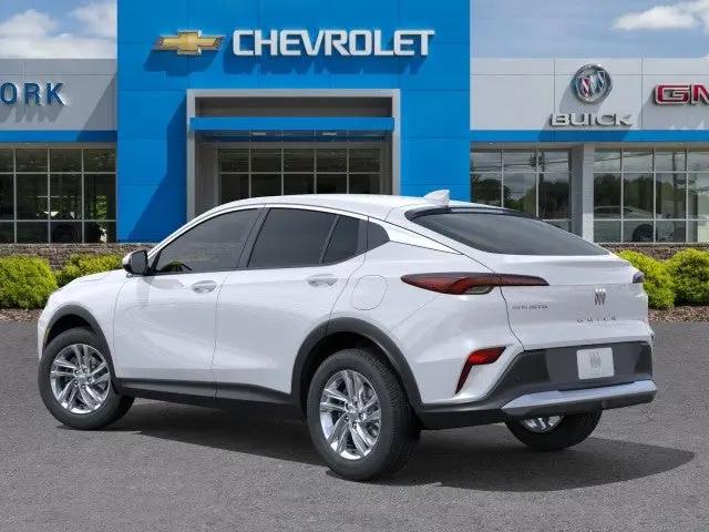 2026 Buick NV Preferred FWD