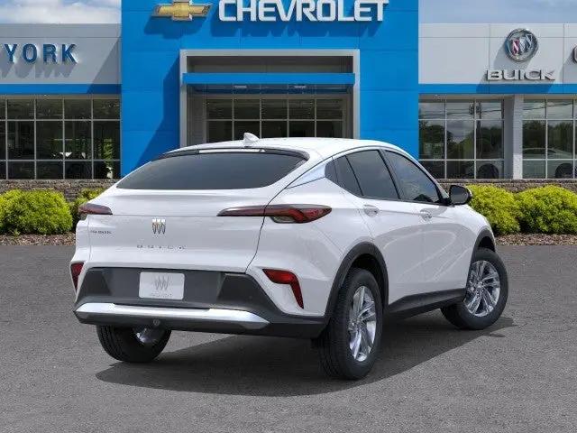 2026 Buick NV Preferred FWD