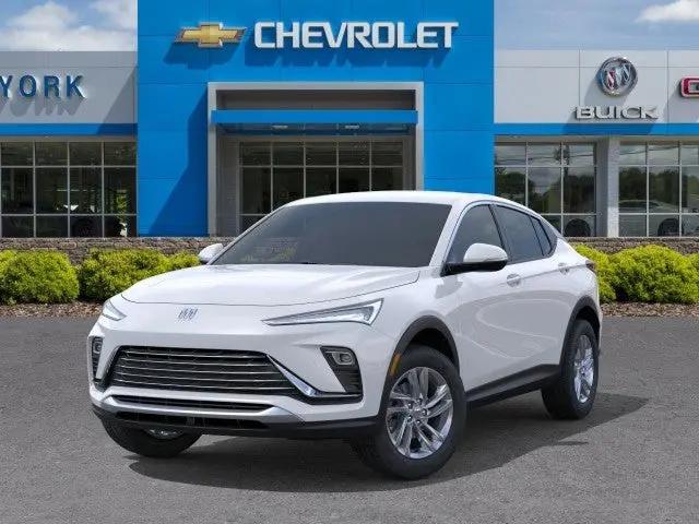 2026 Buick NV Preferred FWD