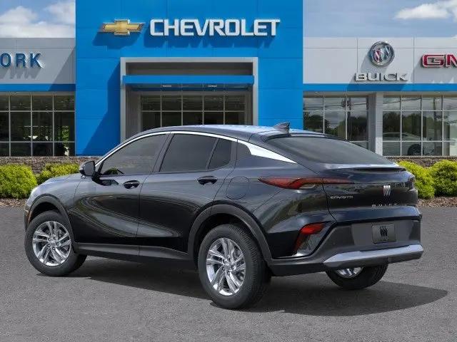 2026 Buick NV Preferred FWD