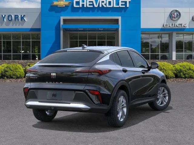 2026 Buick NV Preferred FWD