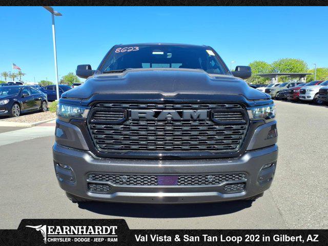 2026 Ram 1500 Express Crew Cab 4x4 5'7" Box