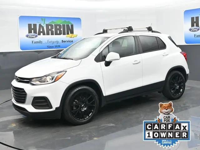 2021 Chevrolet Trax FWD LT for sale in Scottsboro, AL