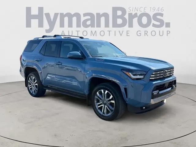 2025 Toyota 4Runner Limited for sale in Midlothian, VA