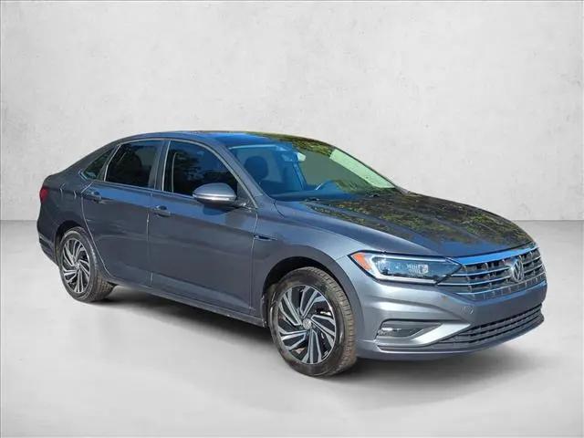2021 Volkswagen Jetta 1.4T SEL Premium
