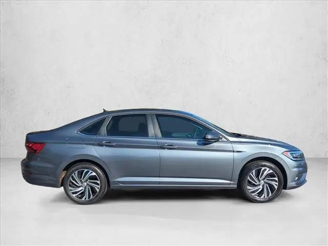 2021 Volkswagen Jetta 1.4T SEL Premium
