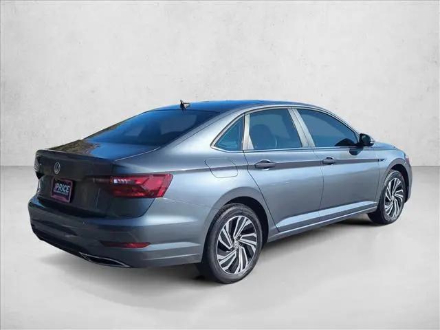 2021 Volkswagen Jetta 1.4T SEL Premium