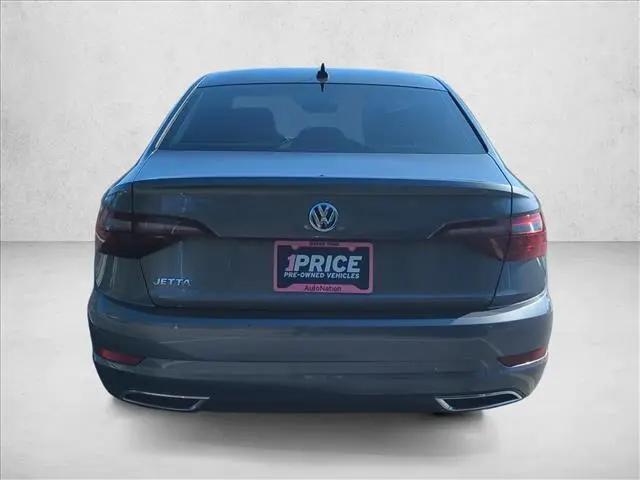 2021 Volkswagen Jetta 1.4T SEL Premium