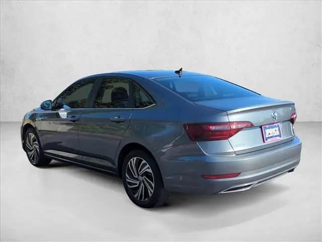 2021 Volkswagen Jetta 1.4T SEL Premium