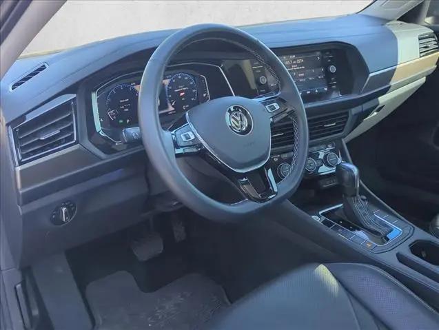 2021 Volkswagen Jetta 1.4T SEL Premium