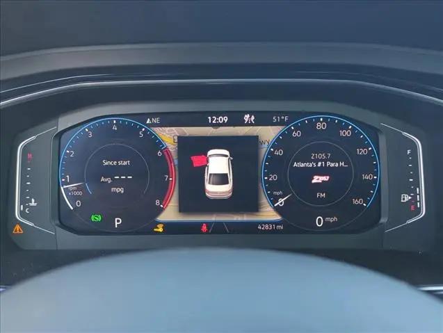 2021 Volkswagen Jetta 1.4T SEL Premium