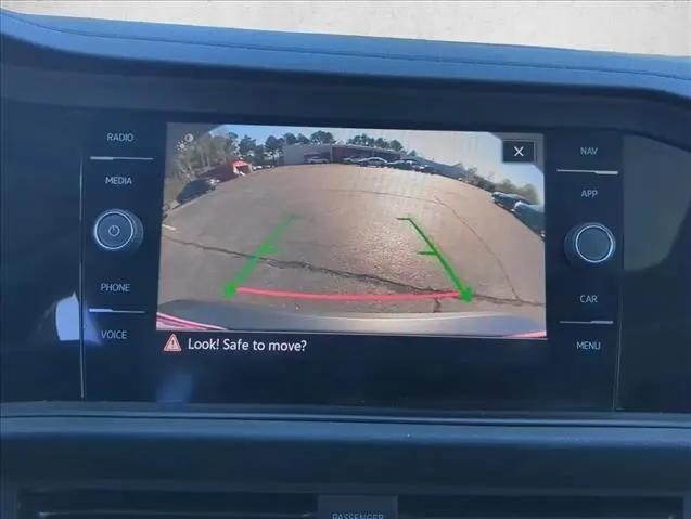 2021 Volkswagen Jetta 1.4T SEL Premium