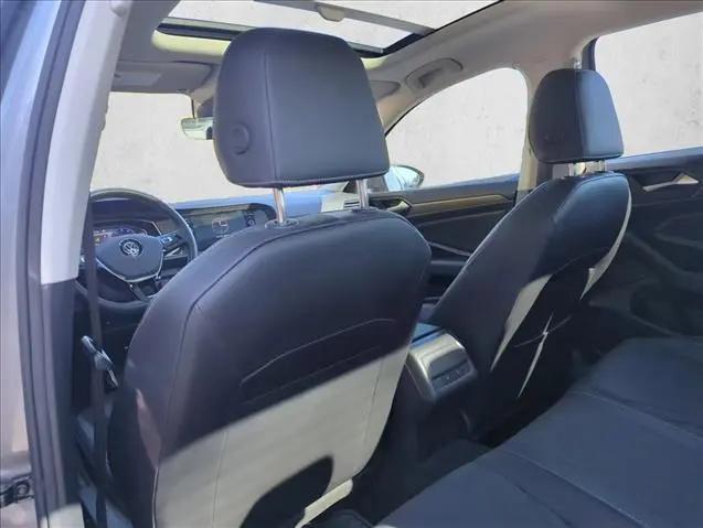 2021 Volkswagen Jetta 1.4T SEL Premium