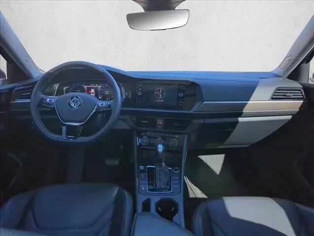 2021 Volkswagen Jetta 1.4T SEL Premium