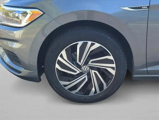 2021 Volkswagen Jetta 1.4T SEL Premium