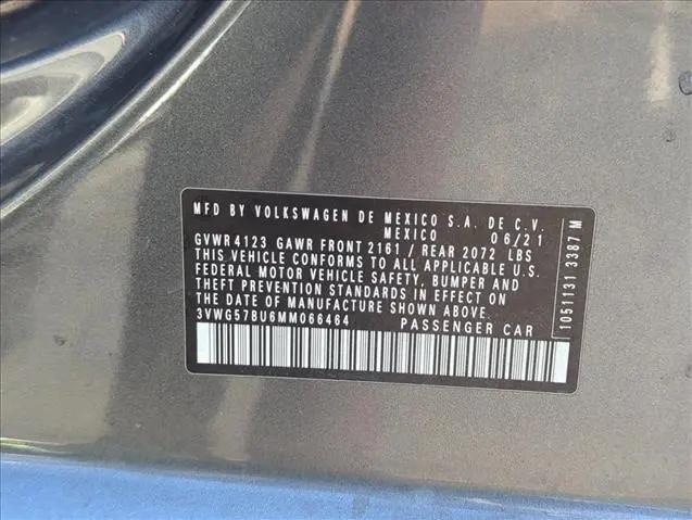 2021 Volkswagen Jetta 1.4T SEL Premium