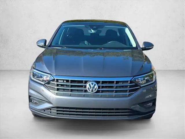 2021 Volkswagen Jetta 1.4T SEL Premium