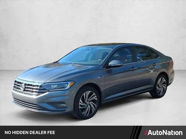 2021 Volkswagen Jetta 1.4T SEL Premium for sale in Hardeeville, SC