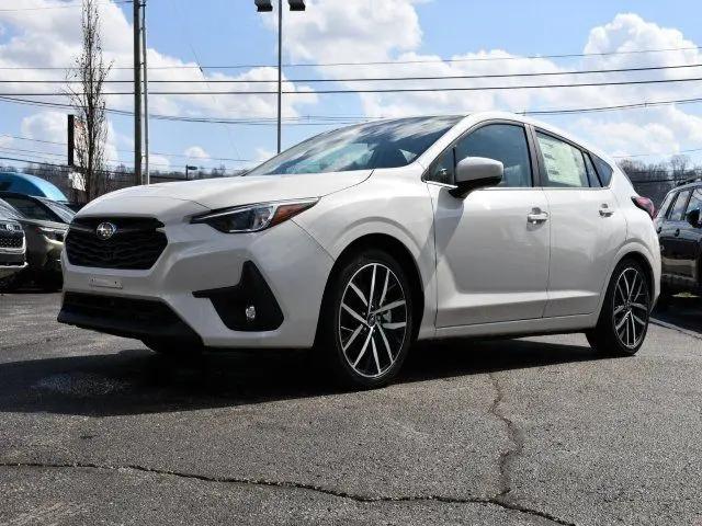2026 Subaru Impreza Sport