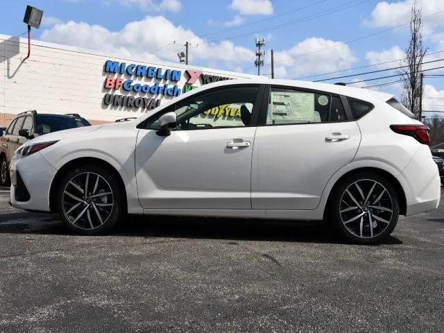 2026 Subaru Impreza Sport