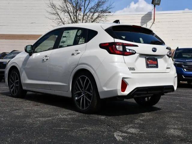 2026 Subaru Impreza Sport