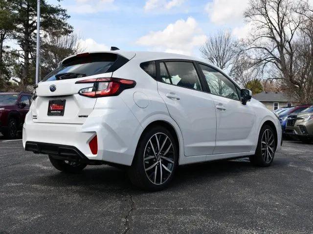 2026 Subaru Impreza Sport