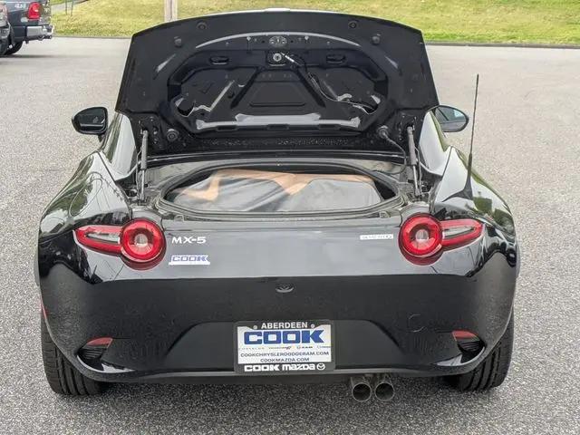 2026 Mazda MX-5 Grand Touring