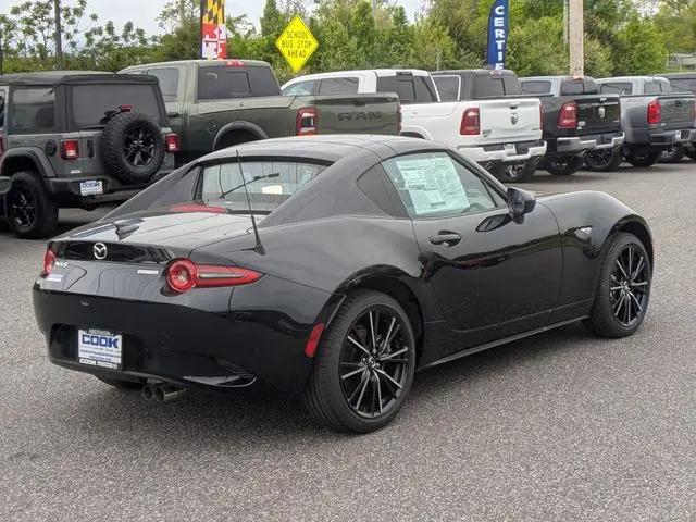 2026 Mazda MX-5 Grand Touring