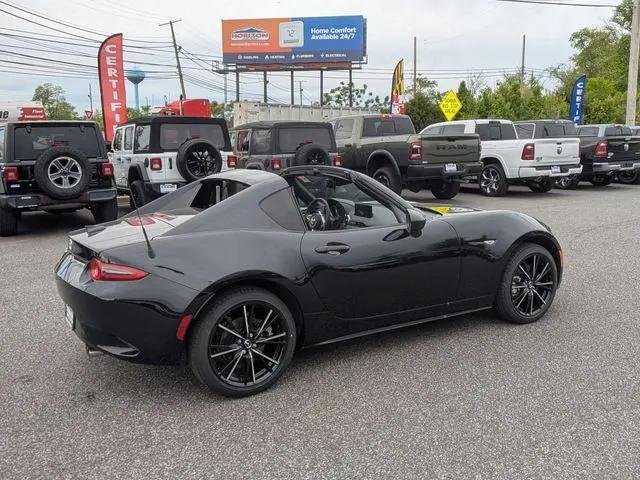 2026 Mazda MX-5 Grand Touring