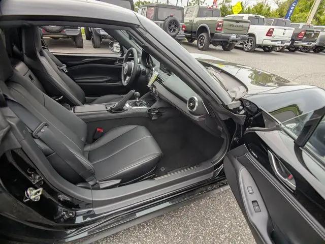2026 Mazda MX-5 Grand Touring